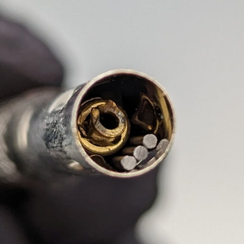 米国ヴィンテージ シェーファー 14Kゴールドフィルド製 シャープペンシル